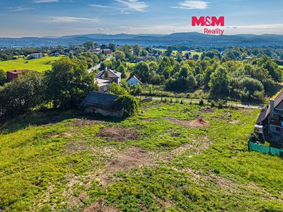 Prodej stavebního pozemku 3424 m²