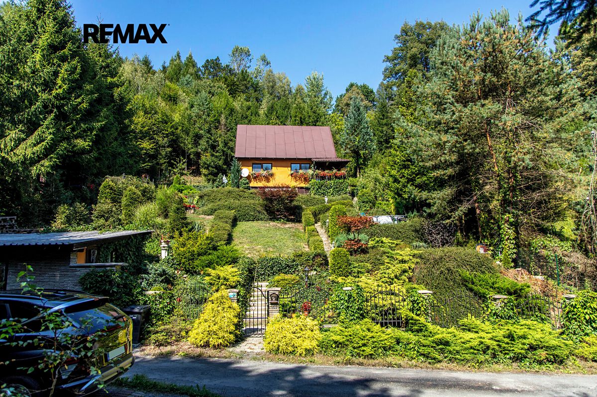 Prodej chaty 73 m², pozemek 787 m²