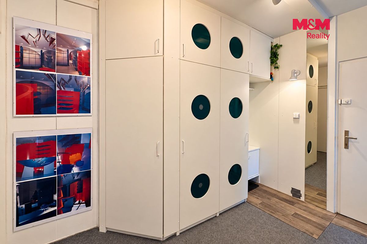 Pronájem bytu 2+1 60 m² – fotografie 5