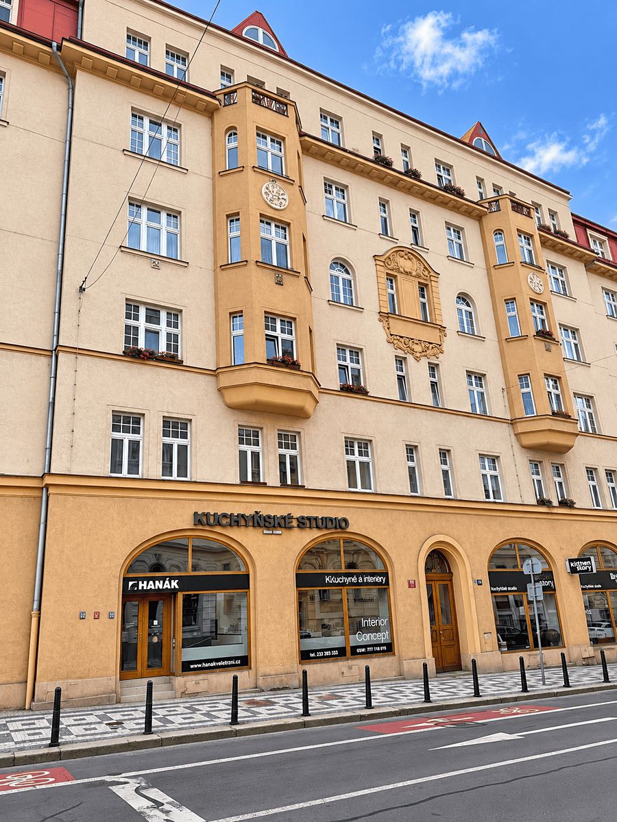 Pronájem bytu 3+kk 110 m² – fotografie 2
