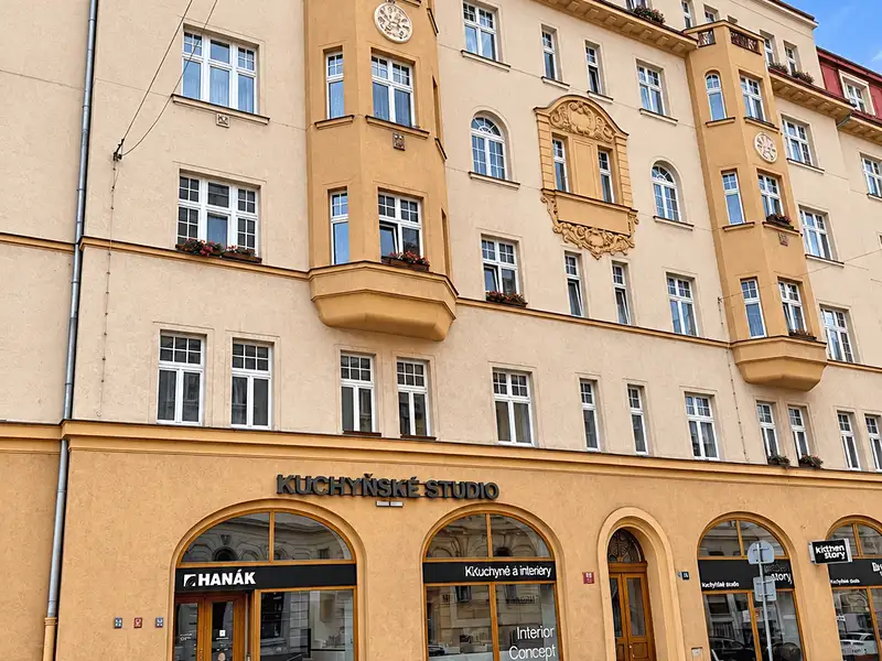 Pronájem bytu 3+kk 110 m², Praha – náhled fotky 2