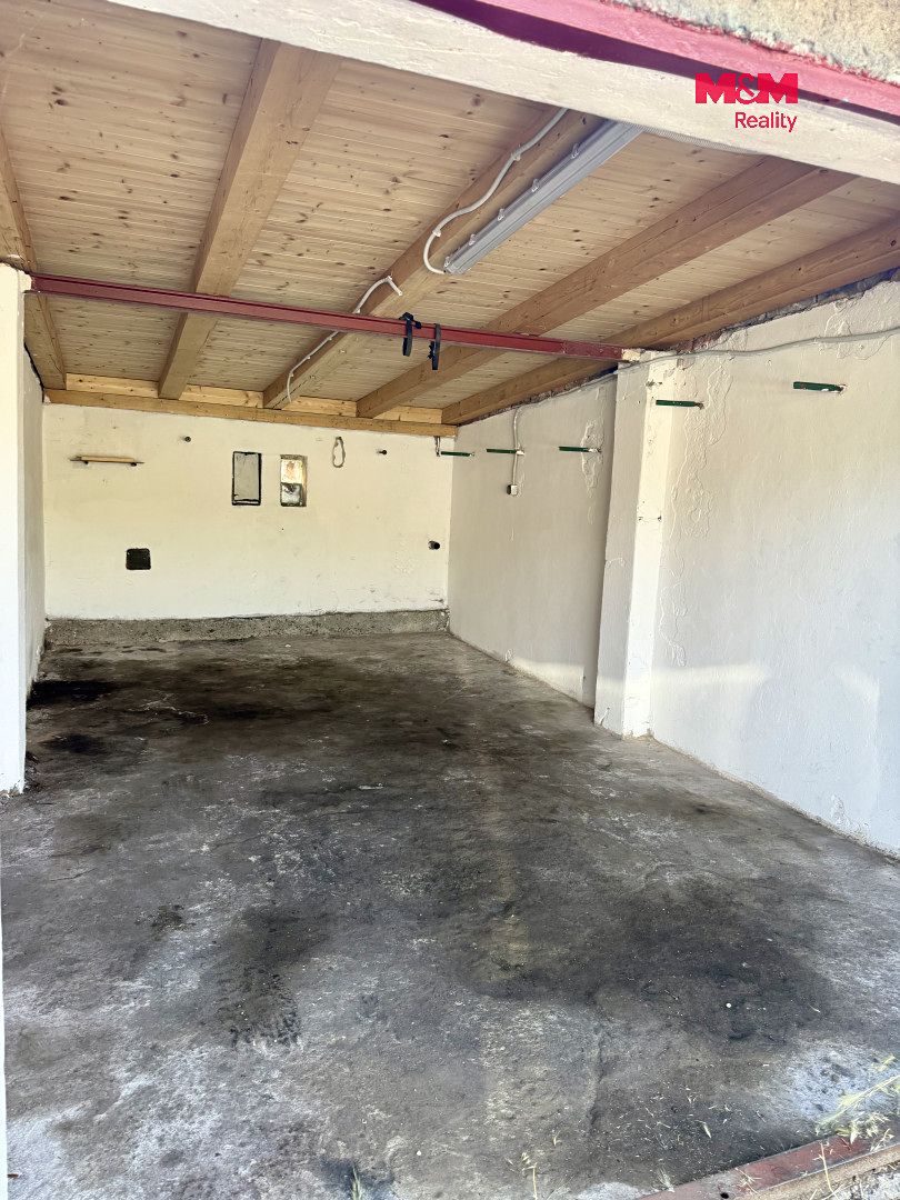 Prodej garáže 21 m² – fotografie 3
