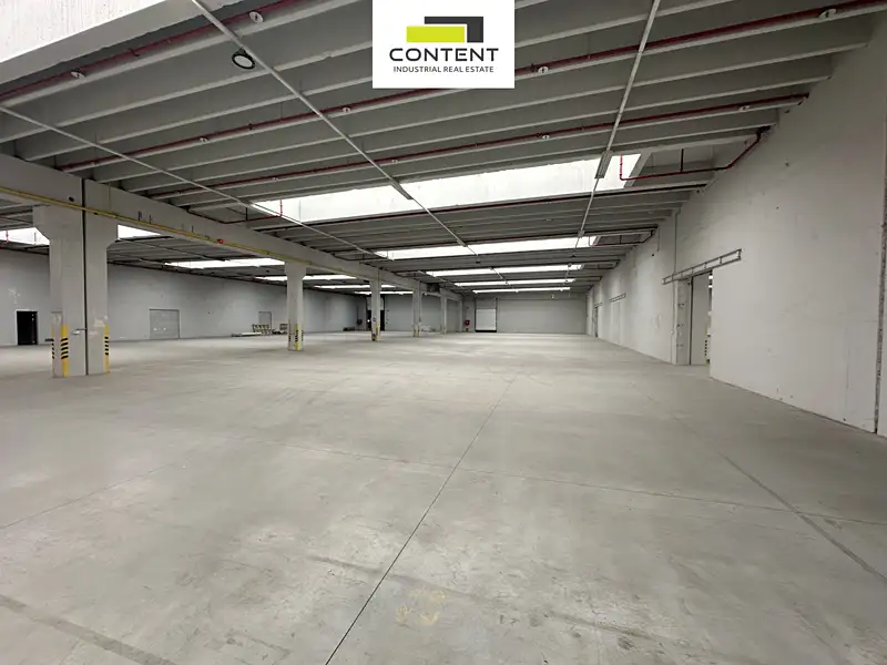 Pronájem skladového prostoru 4000 m², Říčany – náhled fotky 3