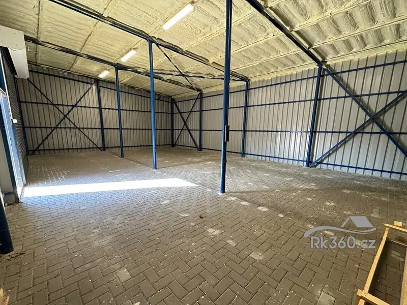 Pronájem skladového prostoru 118 m², Český Těšín – náhled fotky 3