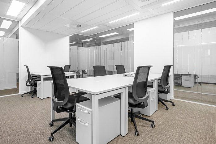 Pronájem kanceláře 70 m², Praha – fotka 1 z 3