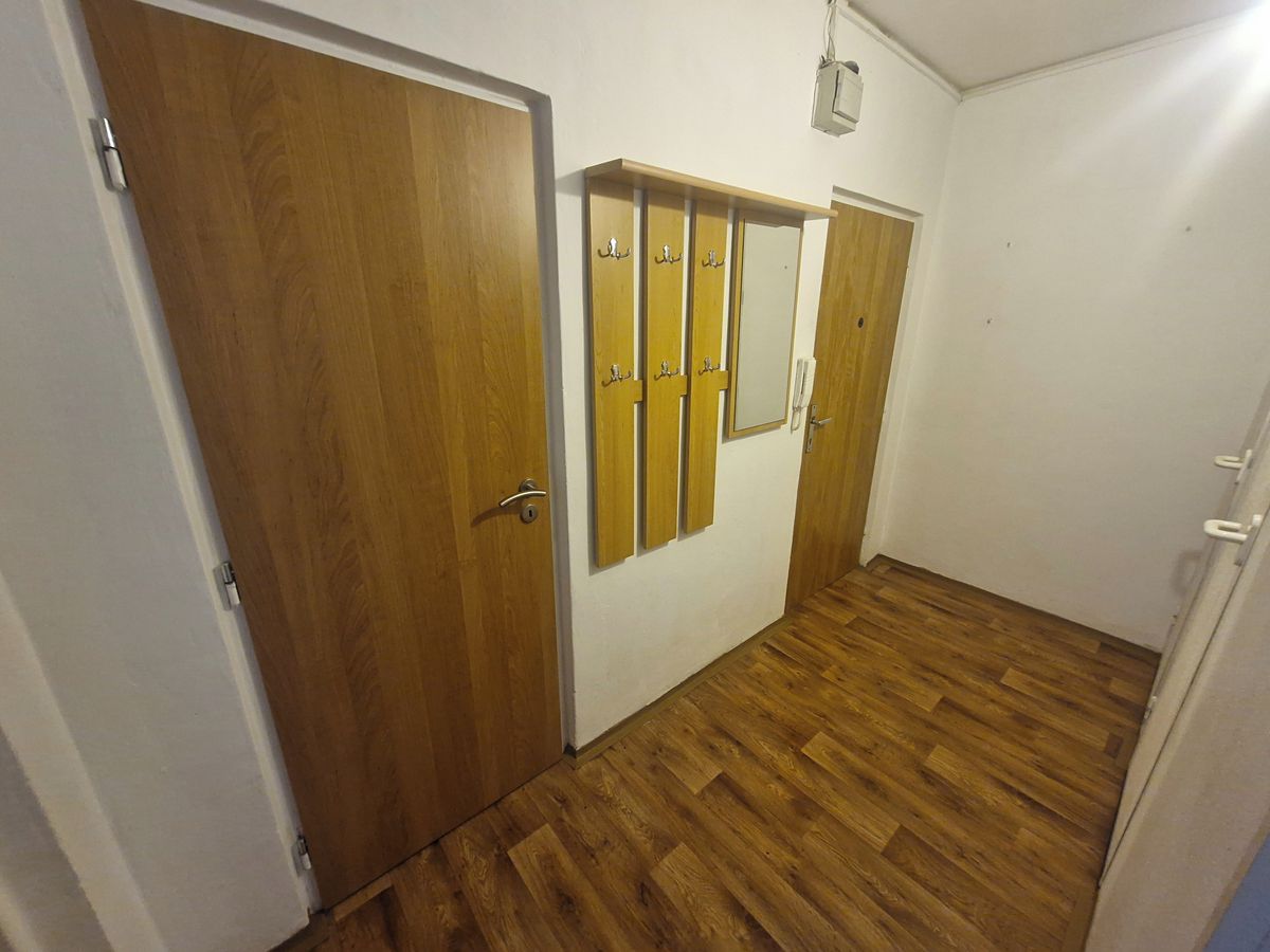 Pronájem bytu 2+1 55 m²