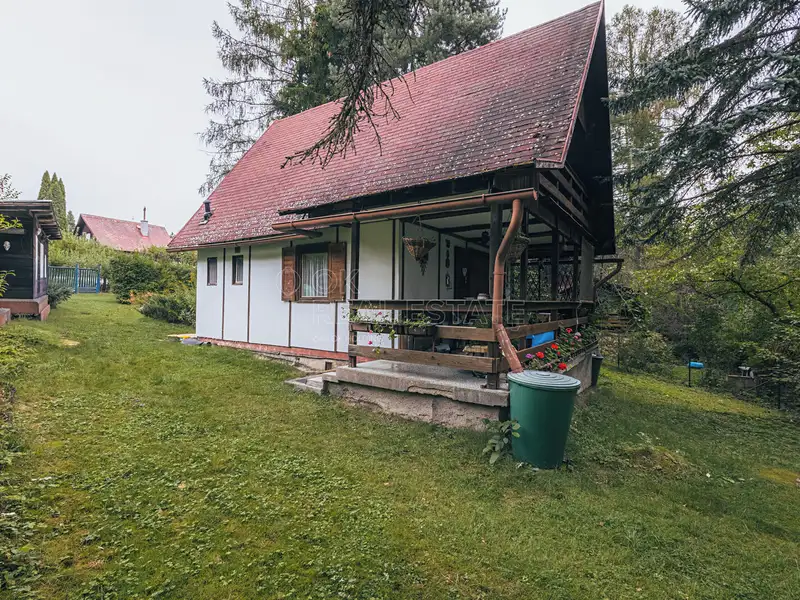 Prodej chaty 60 m², pozemek 726 m², Kamenice – náhled fotky 3