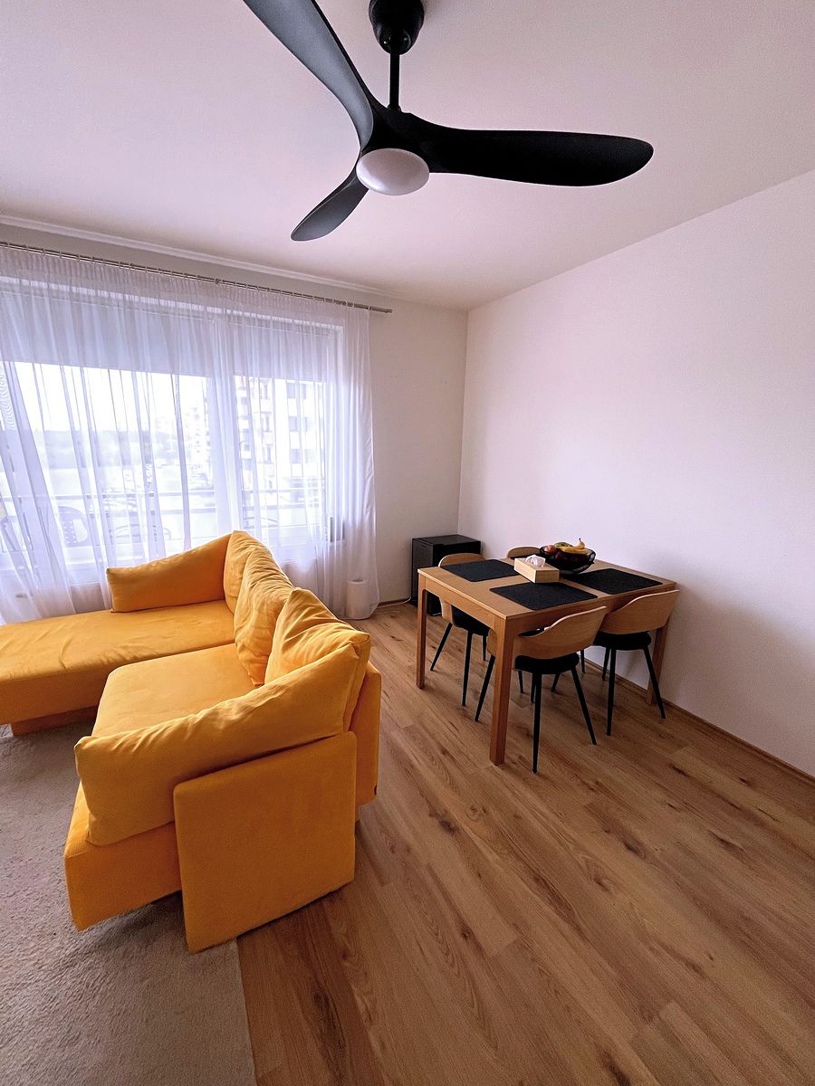 Pronájem bytu 3+kk 70 m²