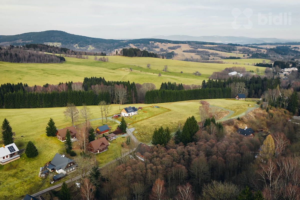Prodej stavebního pozemku 2041 m²