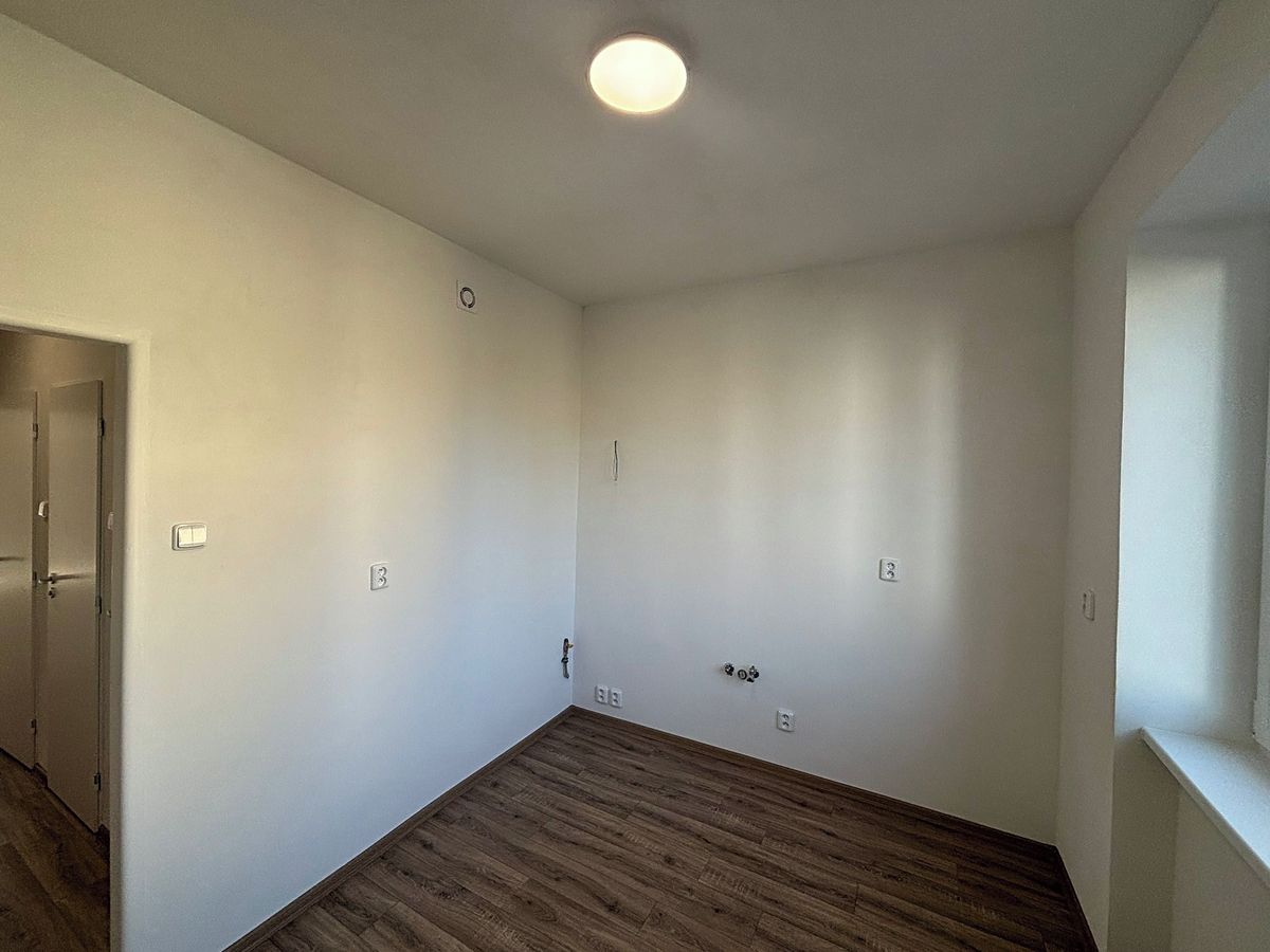 Pronájem bytu 2+1 59 m²