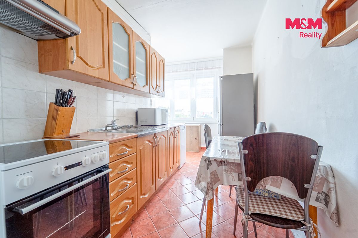 Pronájem bytu 2+1 58 m² – fotografie 3