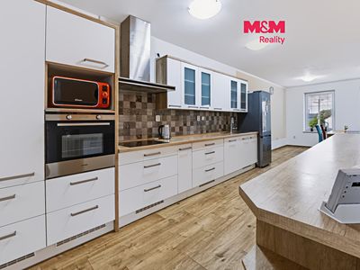 Pronájem rodinného domu 120 m², pozemek 1108 m²