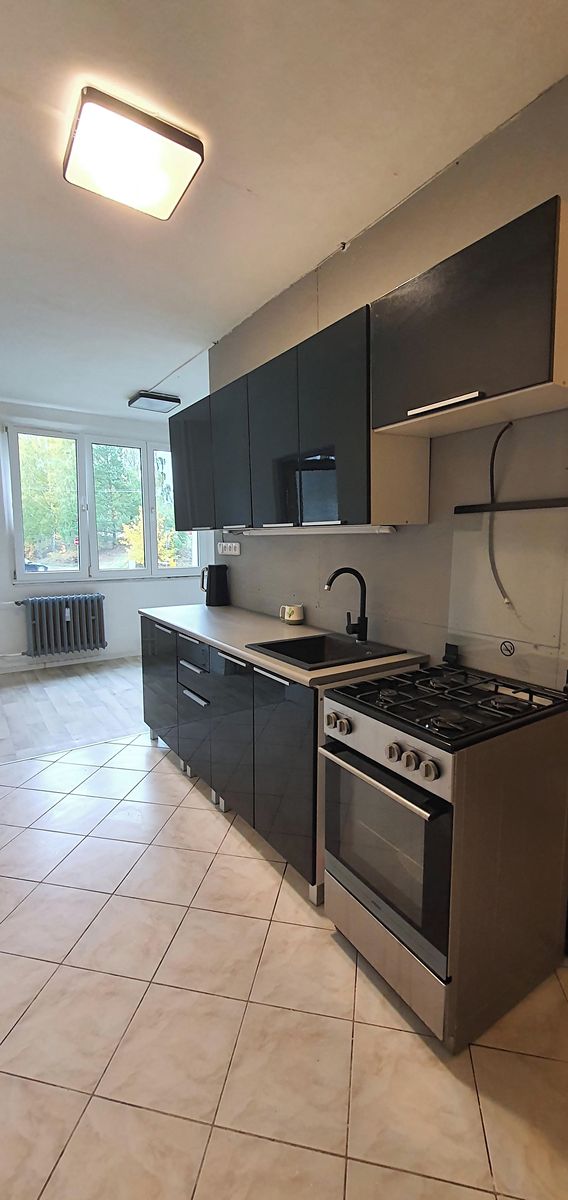 Prodej bytu 2+1 62 m²