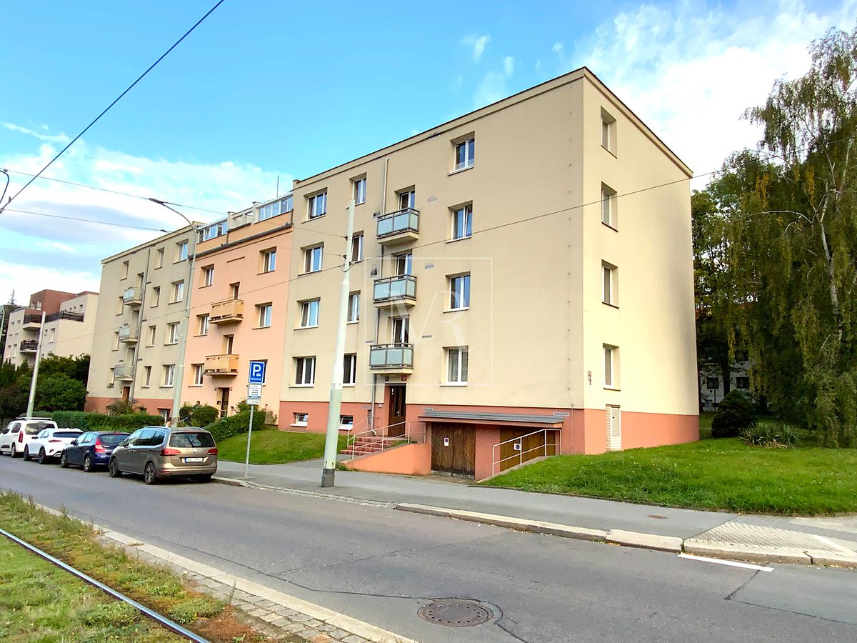 Prodej bytu 2+1 53 m² – fotografie 2