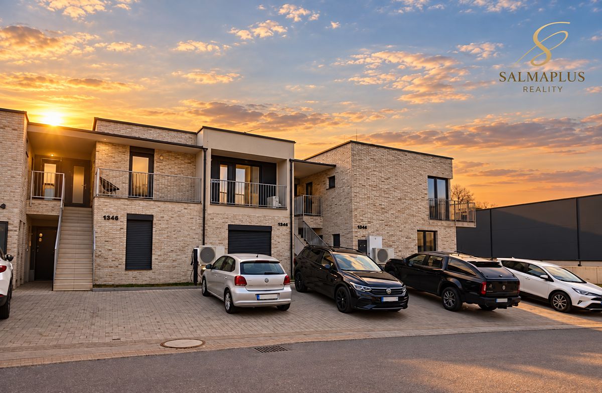 Pronájem bytu 1+kk 38 m²