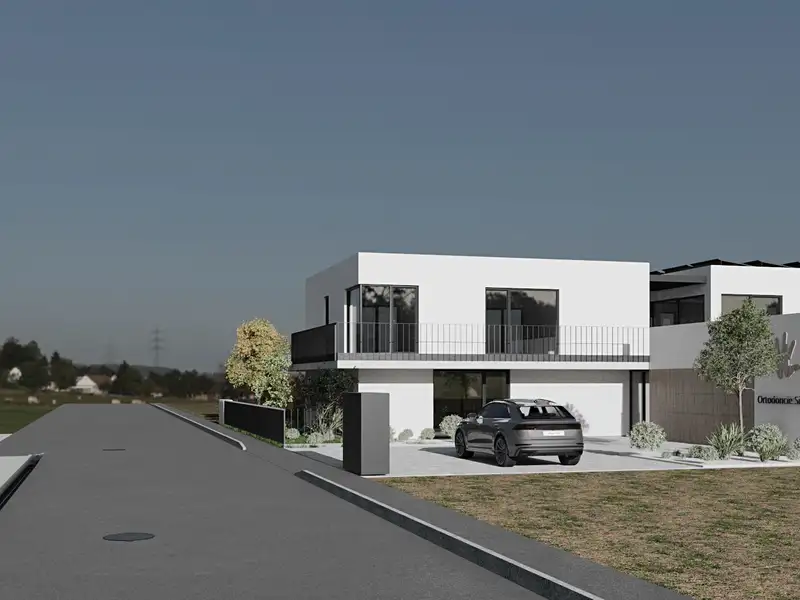 Pronájem bytu 4+kk 170 m², Černošice – náhled fotky 3