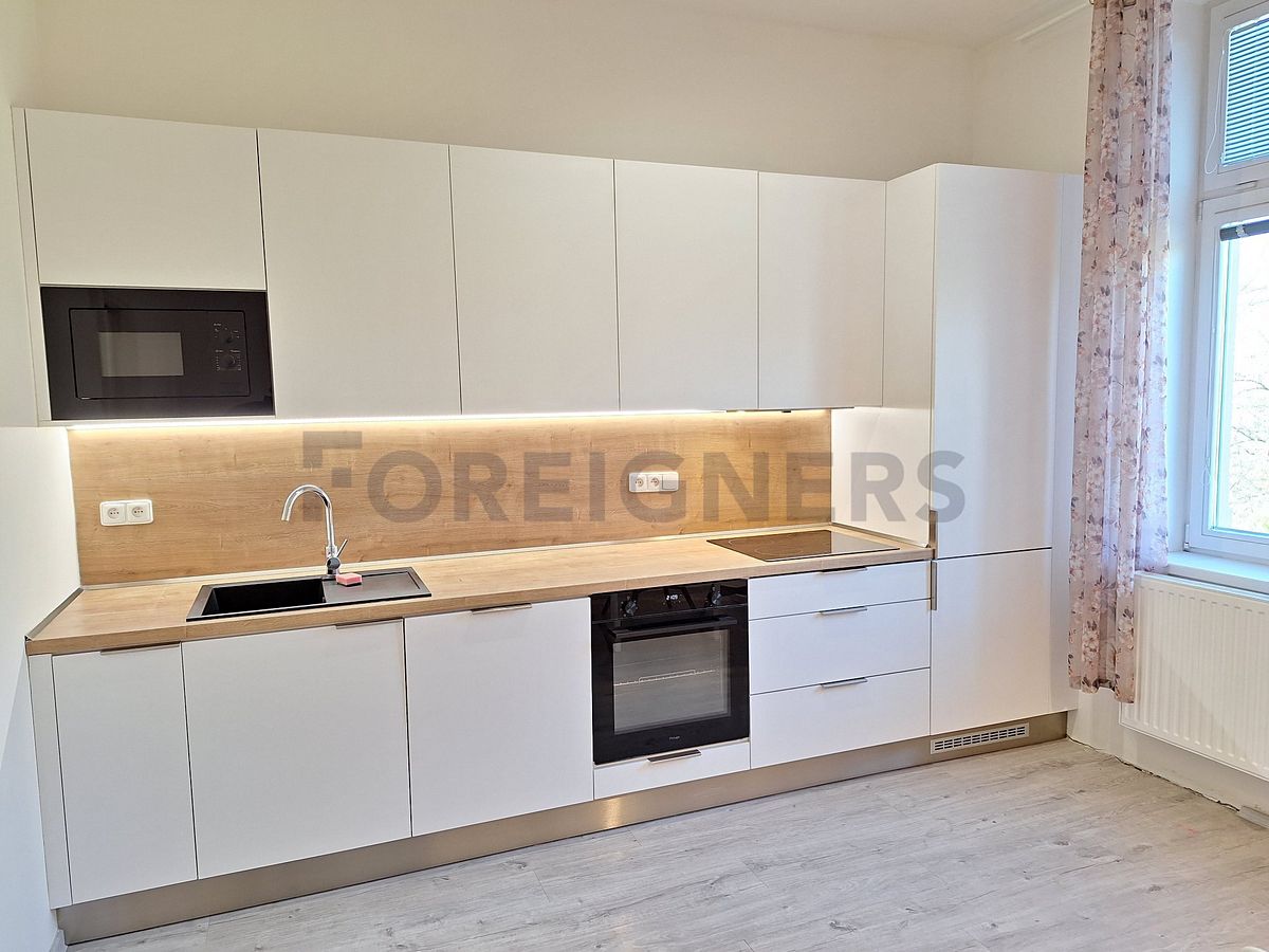 Pronájem bytu 2+kk 46 m²