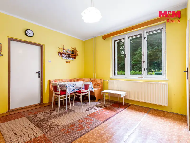 Prodej rodinného domu 120 m², pozemek 1086 m², Chuchelná – náhled fotky 3