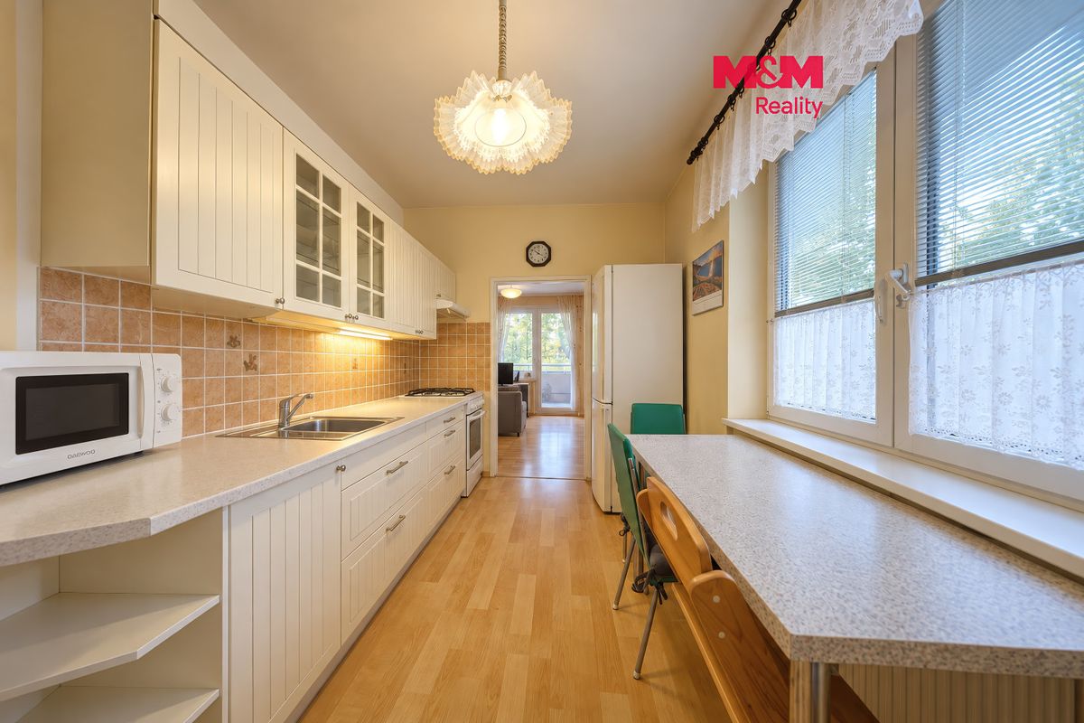 Prodej bytu 3+1 72 m²