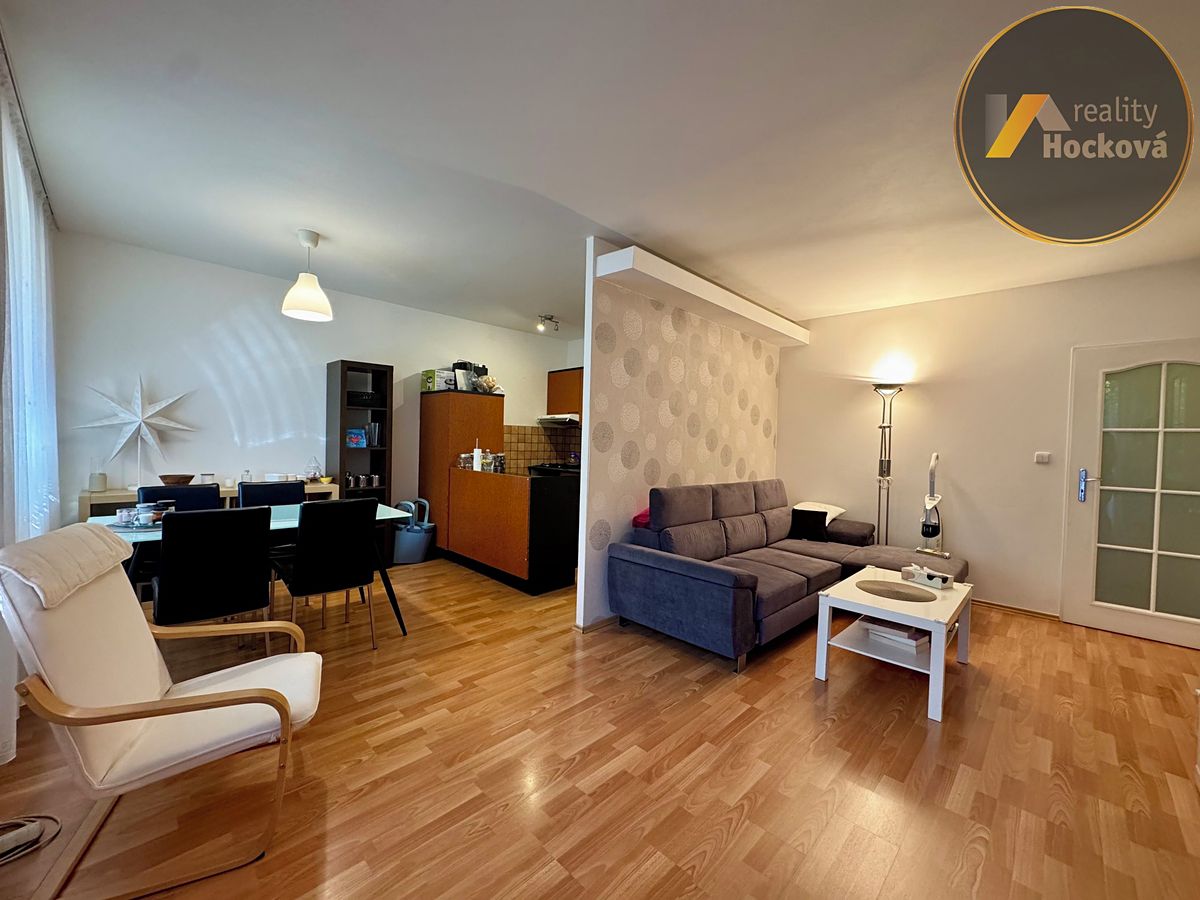 Prodej bytu 3+1 67 m²
