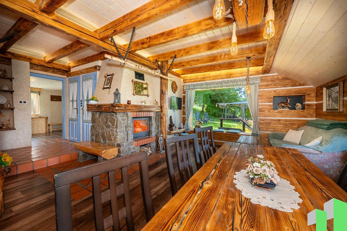 Prodej chalupy 126 m², pozemek 1844 m² – fotografie 2