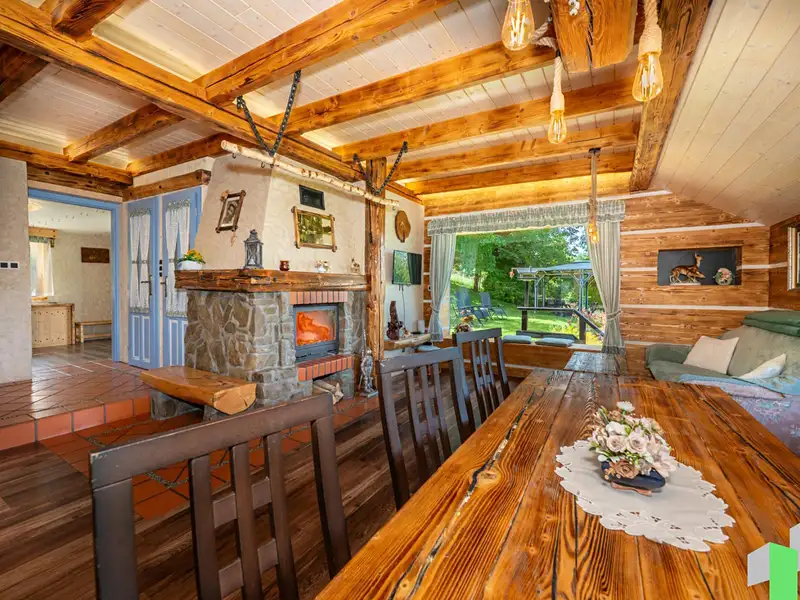 Prodej chalupy 126 m², pozemek 1844 m², Písek – náhled fotky 2