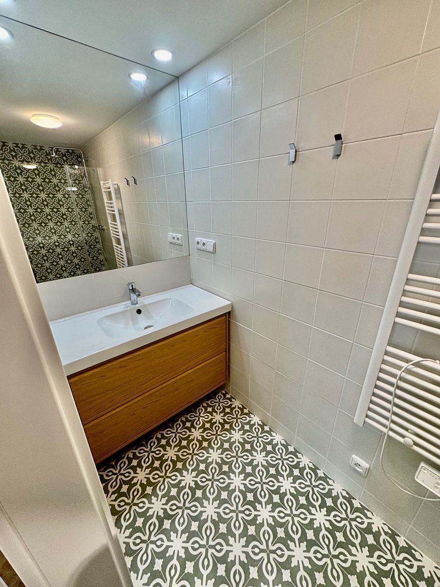 Pronájem bytu 1+kk 28 m² – fotografie 4