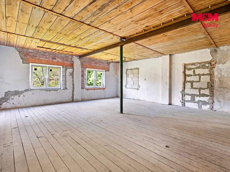 Prodej rodinného domu 620 m², pozemek 4937 m², Lobendava – náhled fotky 3