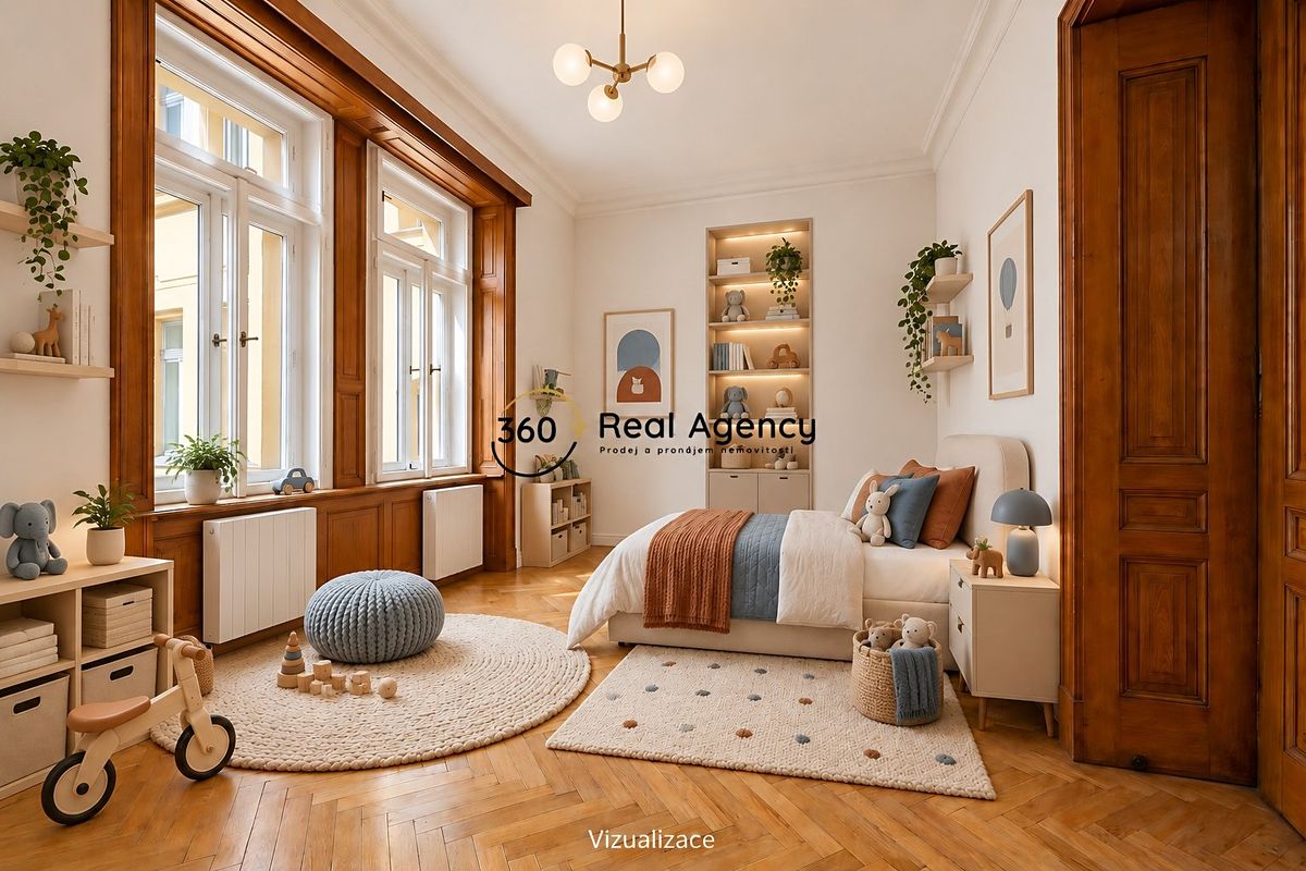 Prodej bytu 3+kk 93 m²
