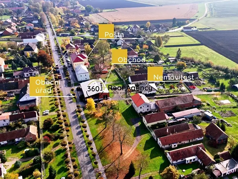 Prodej rodinného domu 299 m², pozemek 1977 m², Lužec nad Cidlinou – náhled fotky 2