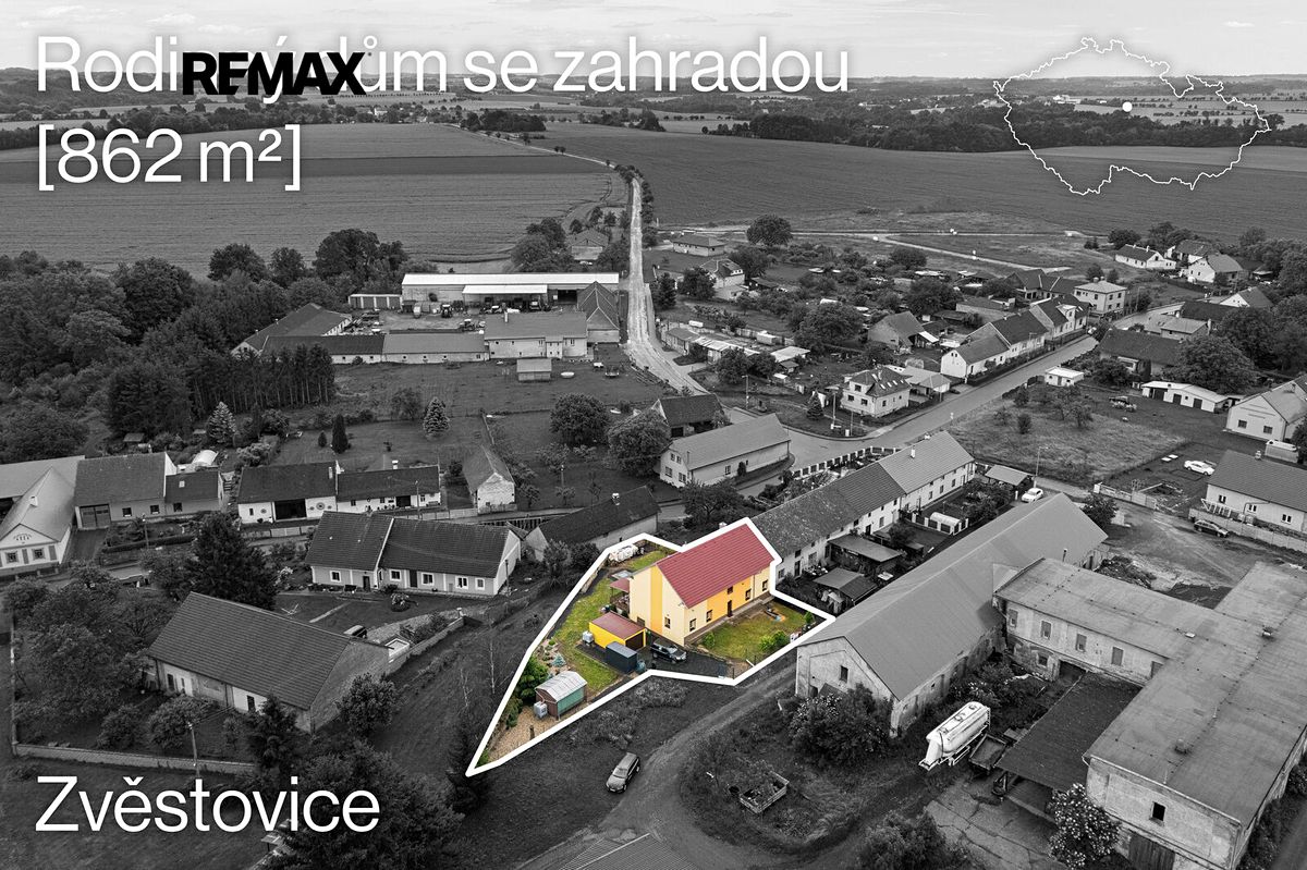 Prodej rodinného domu 104 m², pozemek 862 m² – fotografie 2