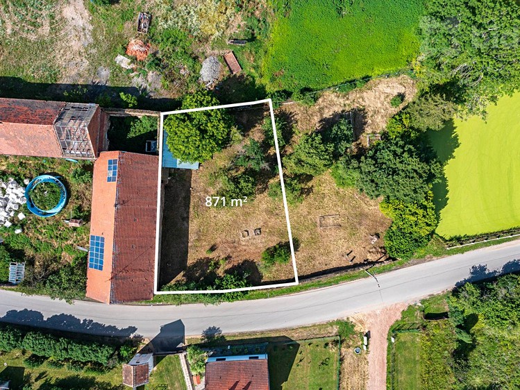 Ділянка на продаж, 871 м² (3 з 9)