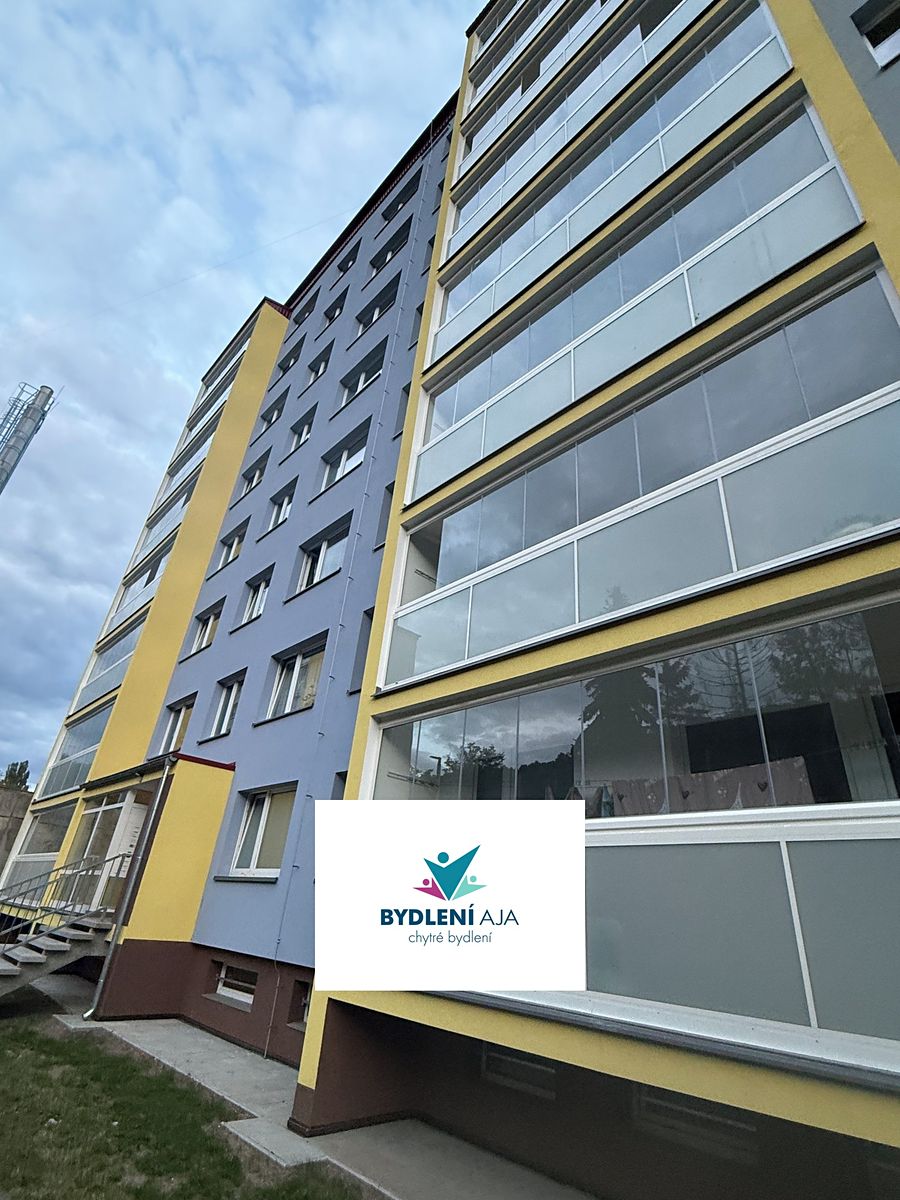 Pronájem bytu 3+1 68 m²