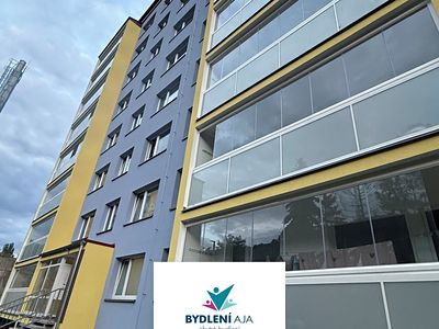 Pronájem bytu 3+1 68 m²