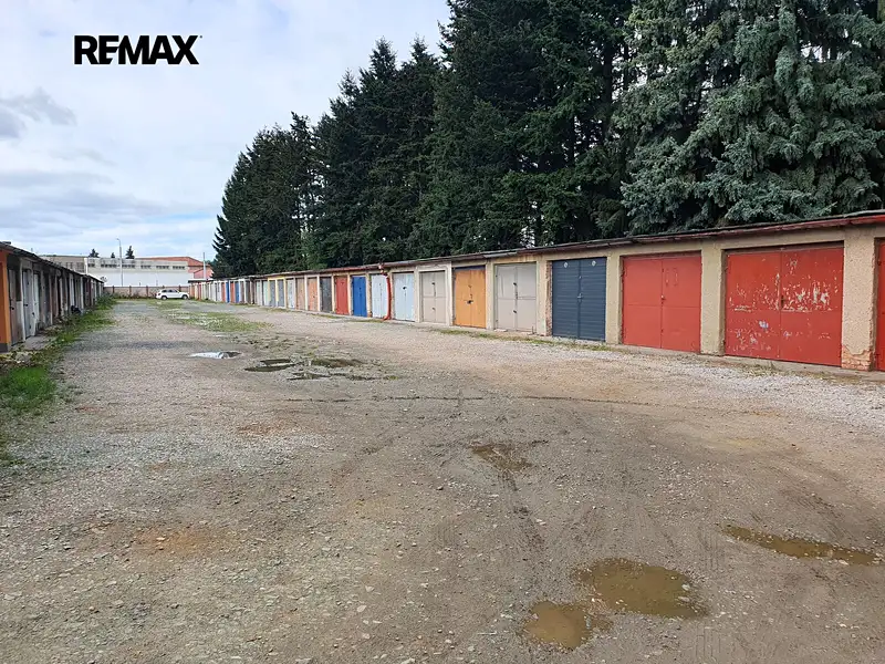 Prodej garáže 15 m², Pardubice – náhled fotky 2