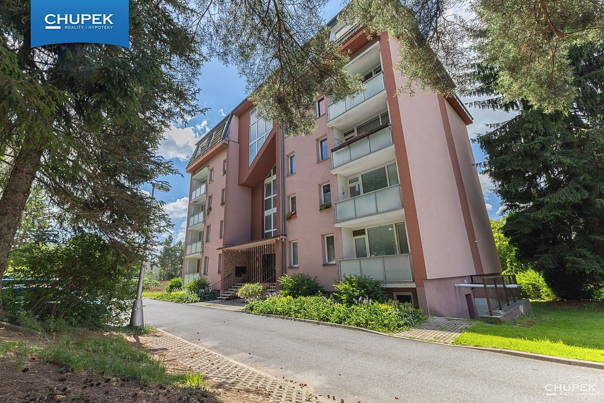 Prodej bytu 4+1 90 m²