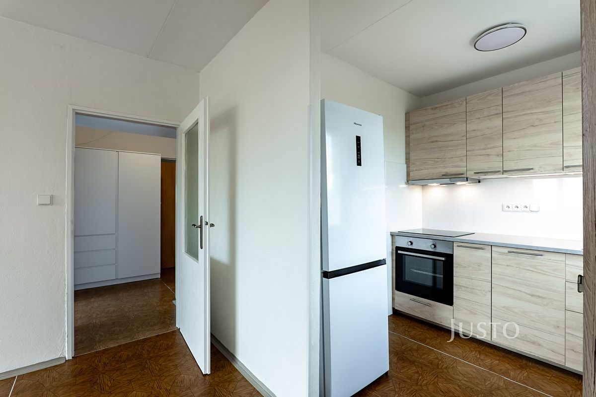 Pronájem bytu 2+kk 42 m² – fotografie 4