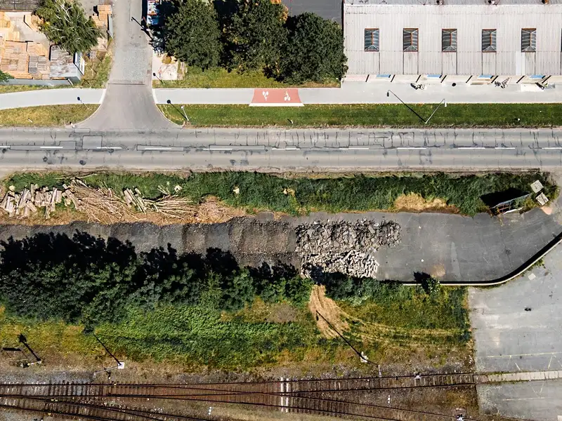 Prodej komerčního pozemku 1842 m², Litovel – náhled fotky 2