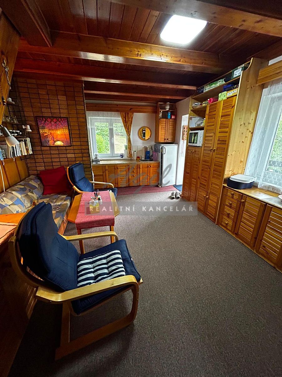 Prodej chaty 47 m², pozemek 638 m² – fotografie 4