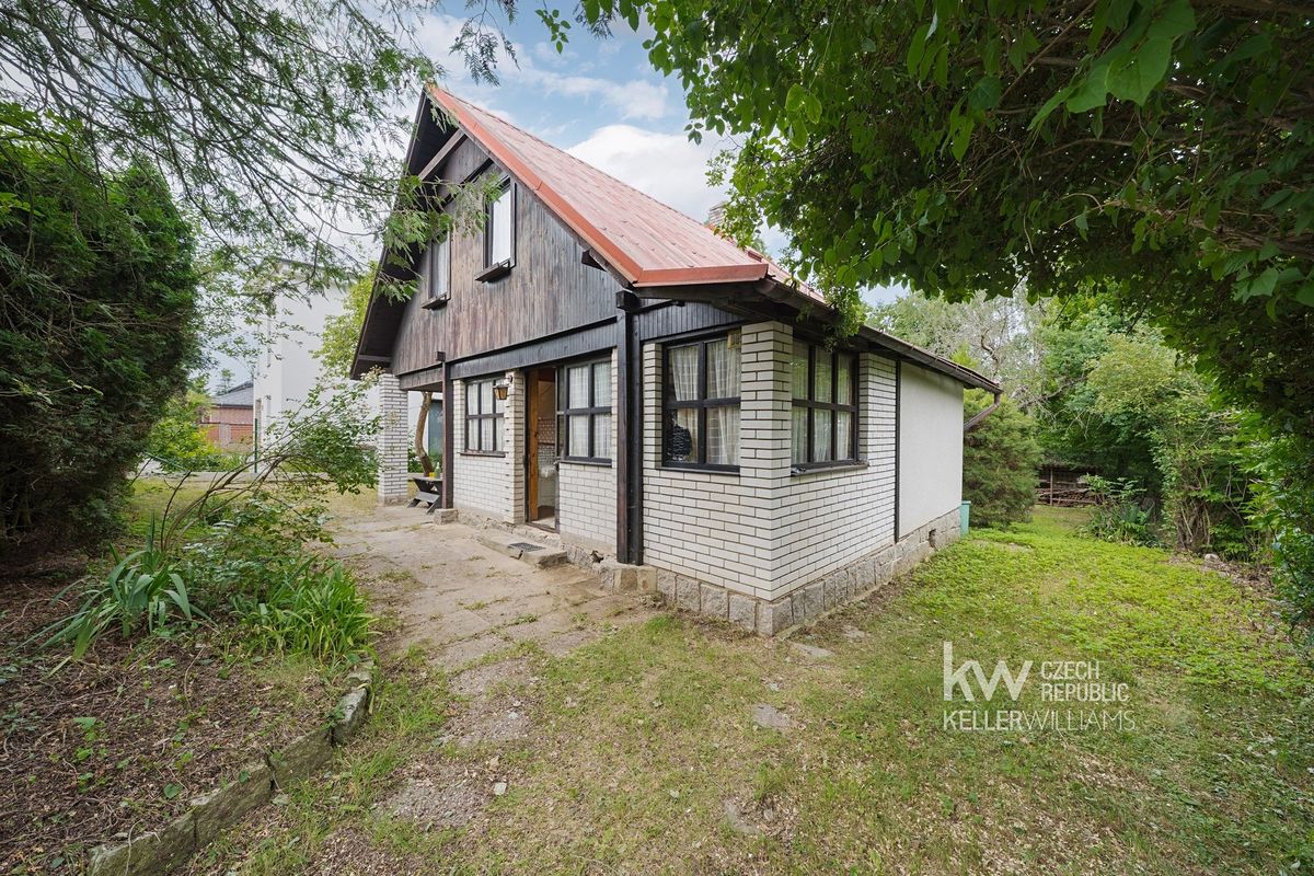 Prodej chaty 89 m², pozemek 513 m² – fotografie 2