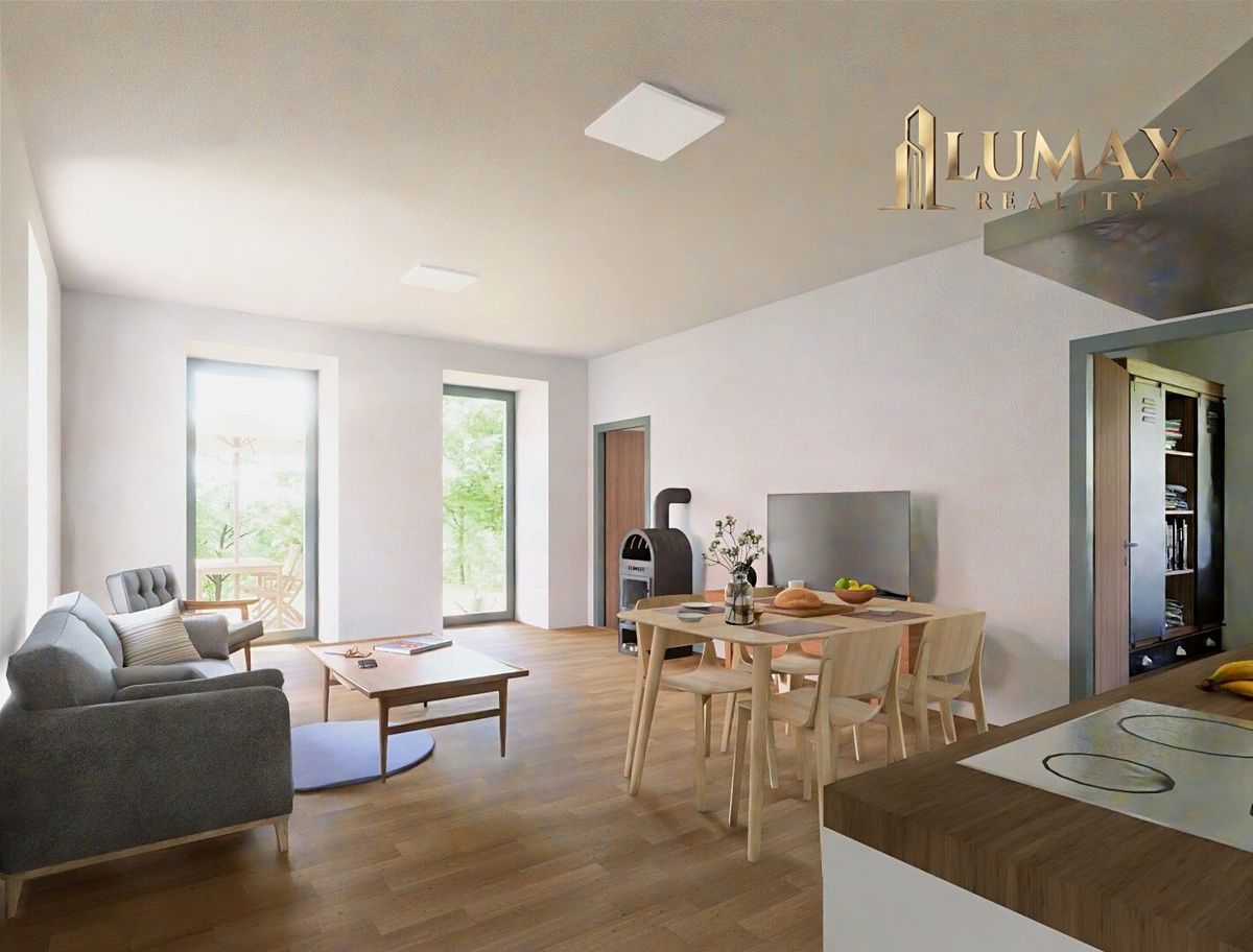 Pronájem bytu 3+kk 60 m² – fotografie 4