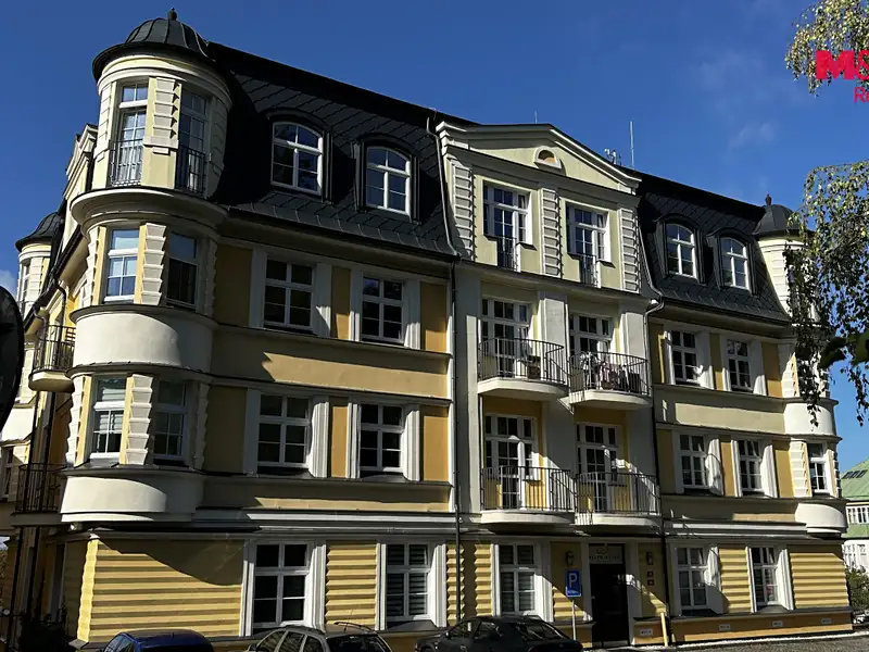 Pronájem bytu 2+kk 57 m², Mariánské Lázně – náhled fotky 2