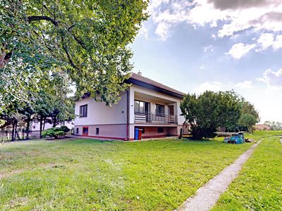 Prodej rodinného domu 108 m², pozemek 1550 m²