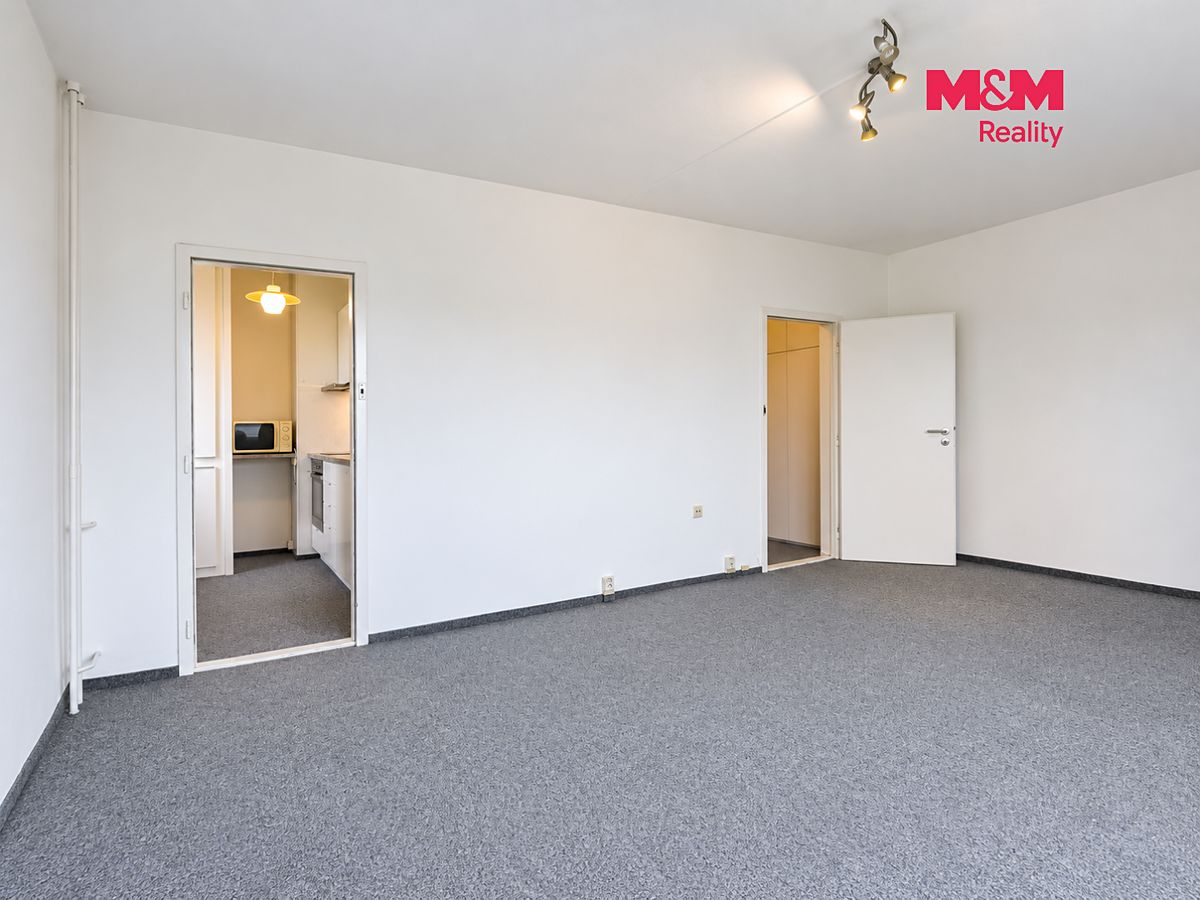 Pronájem bytu 1+1 42 m² – fotografie 5