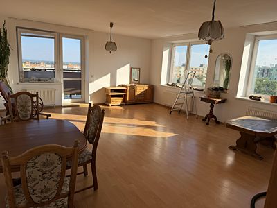 Pronájem bytu 3+1 112 m²