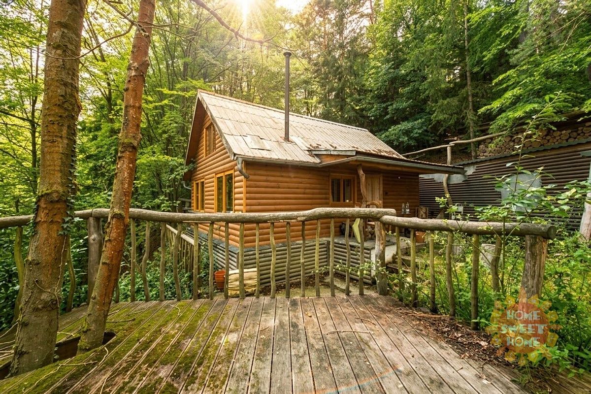 Prodej chaty 54 m², pozemek 99 m² – fotografie 2