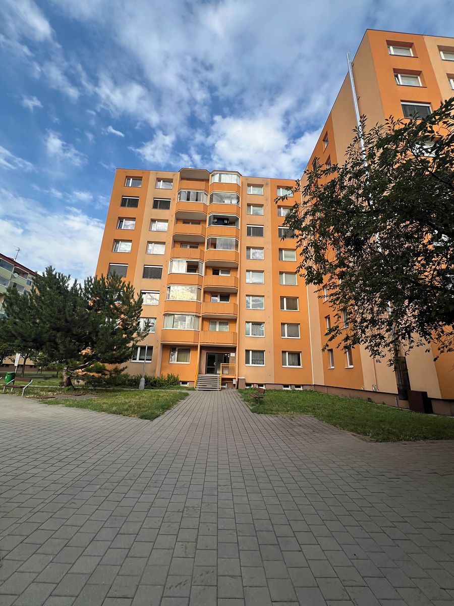 Pronájem bytu 3+1 70 m²