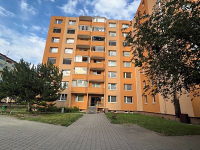 Pronájem bytu 3+1 70 m²