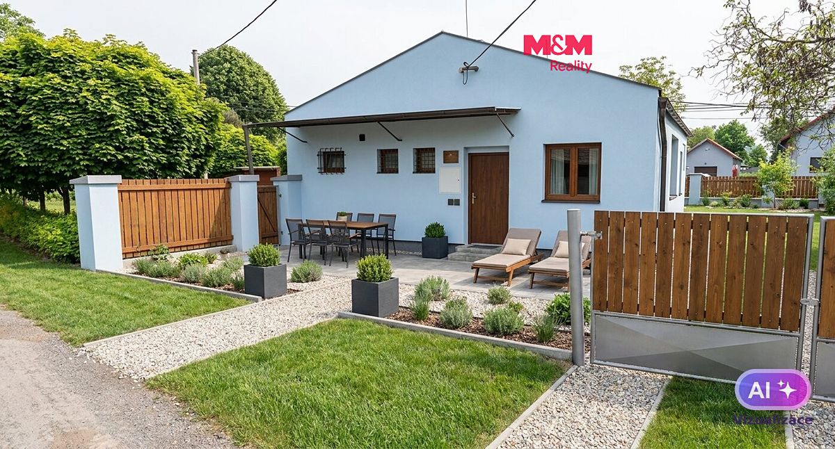 Prodej rodinného domu 450 m², pozemek 619 m²