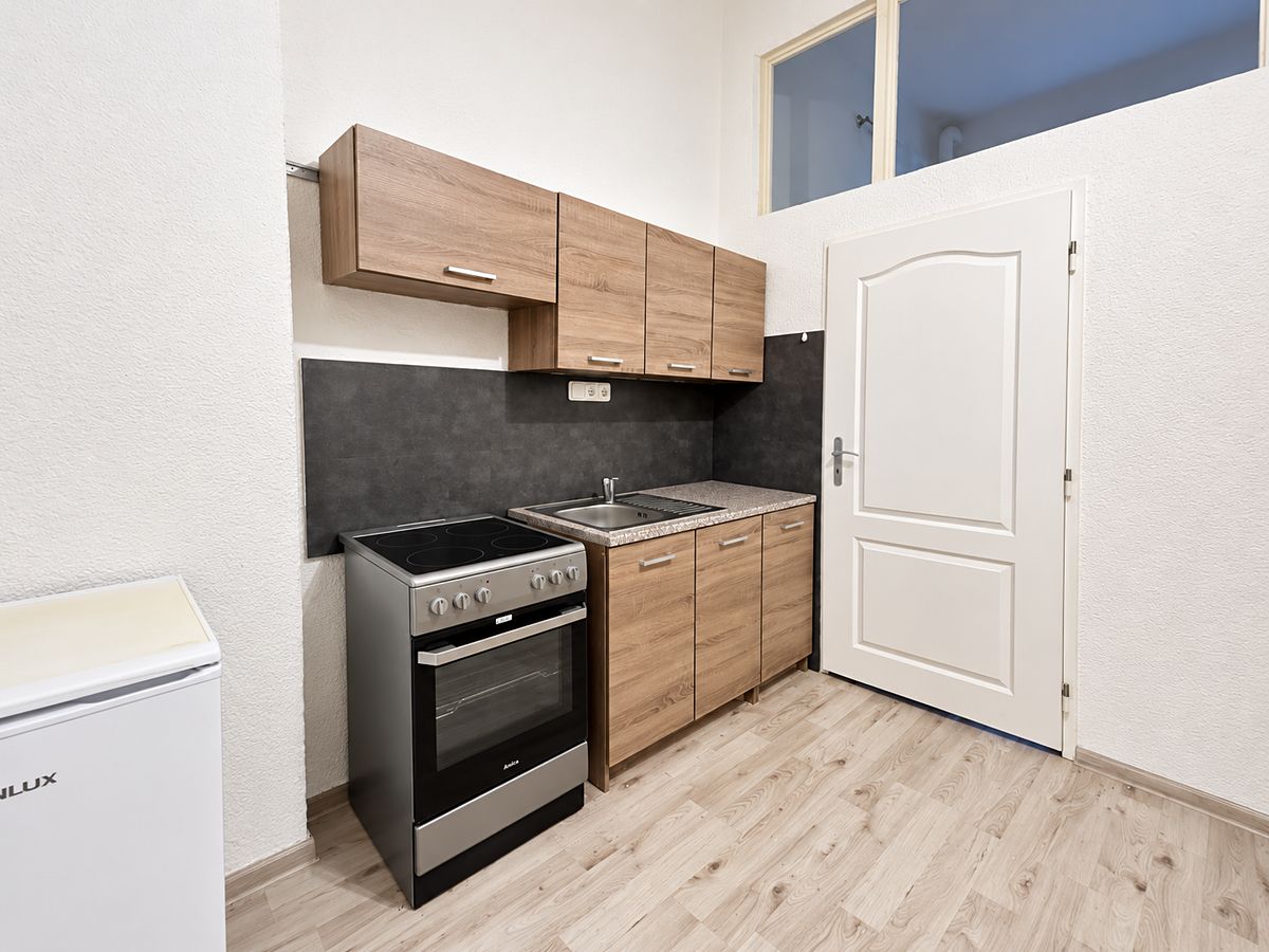 Pronájem bytu 1+1 25 m²